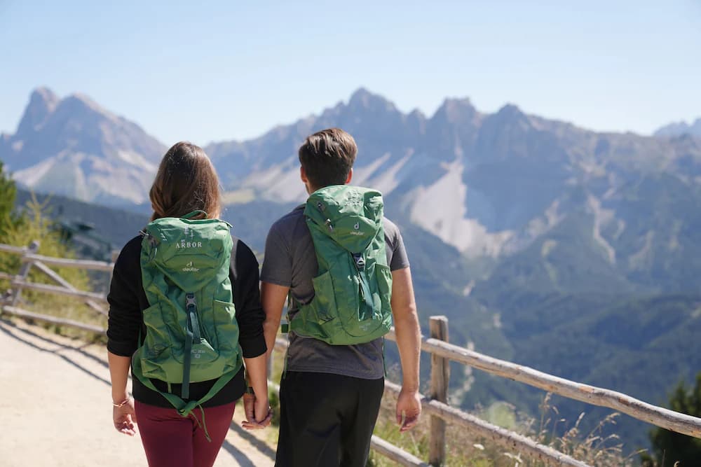 Hiking