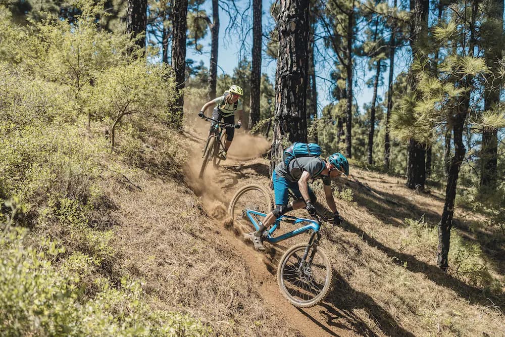 Bicycling