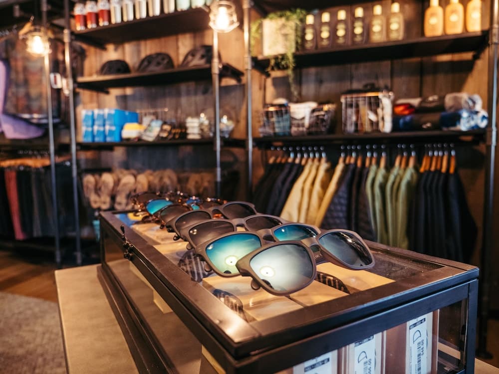 Gift shop