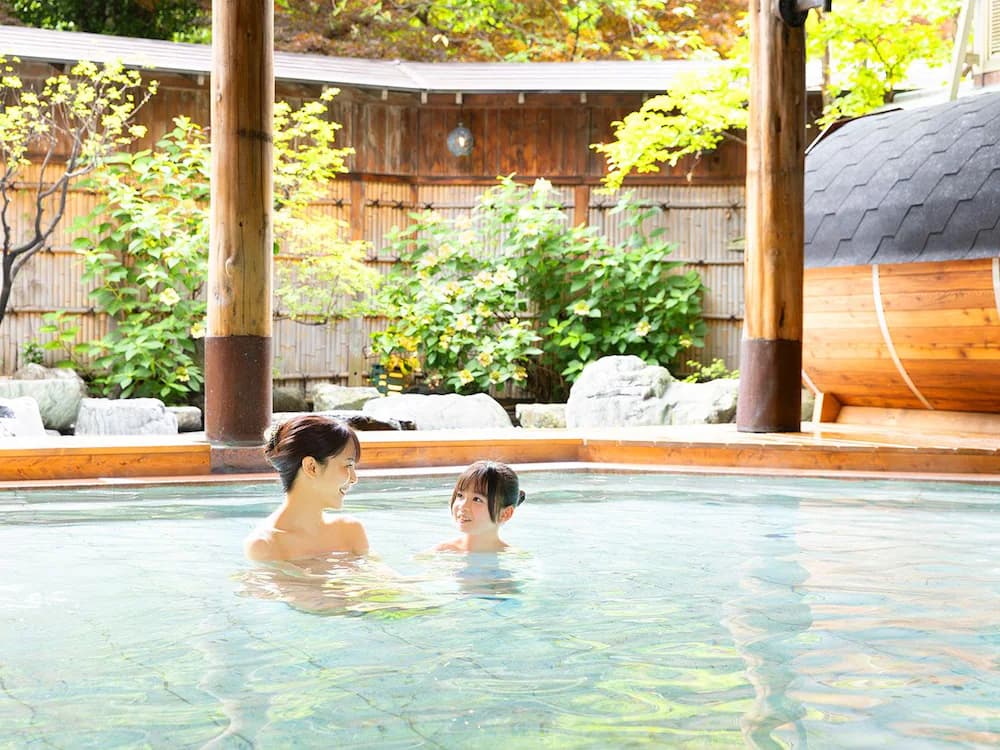 Hot springs