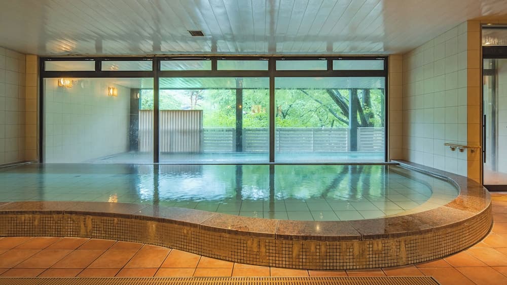Public bath