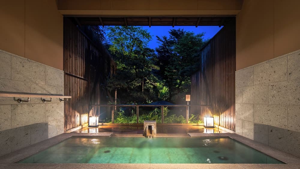 Hot springs