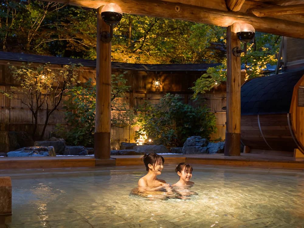 Hot springs