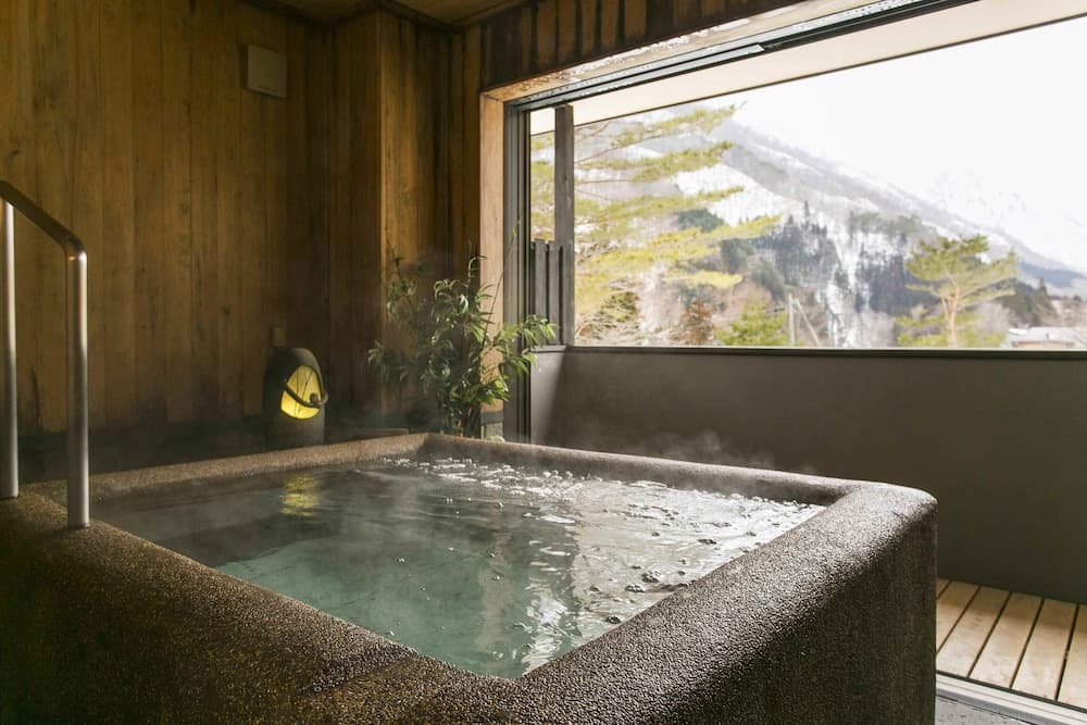 Hot springs