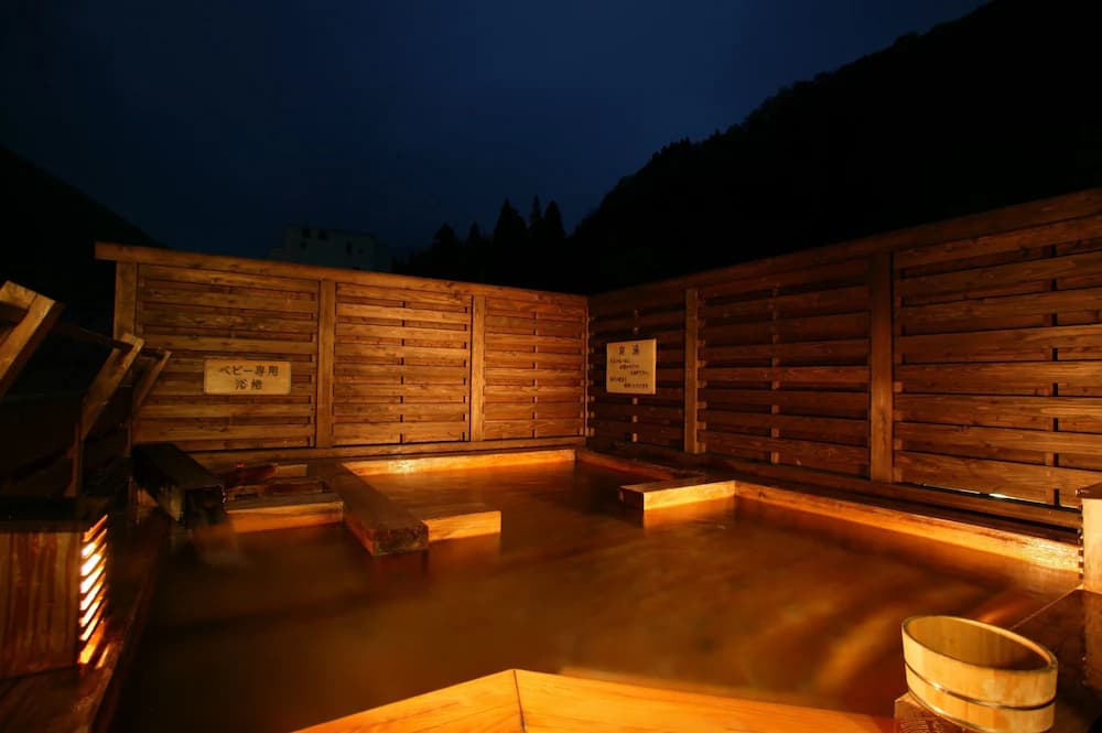 Hot springs