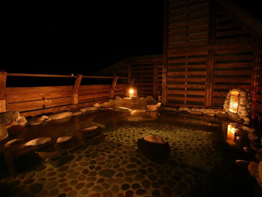 Hot springs