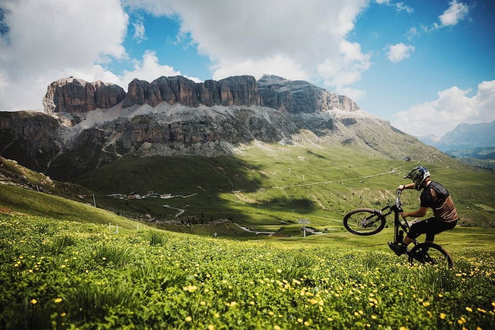 Bicycling