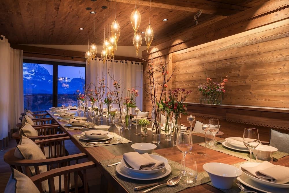 In-room dining