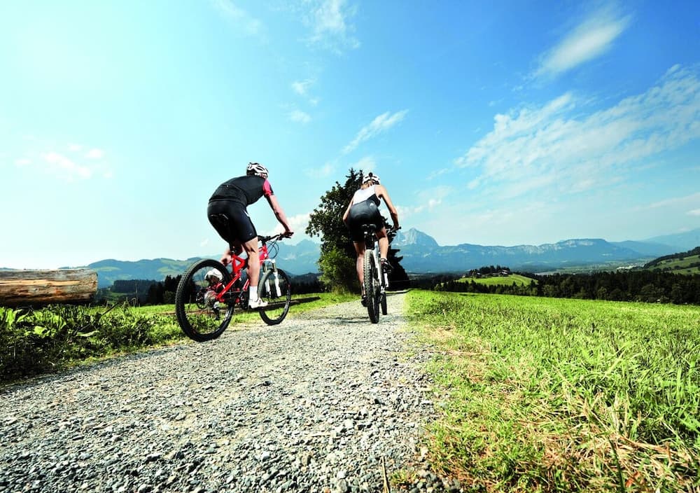 Bicycling