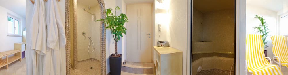 Steam room