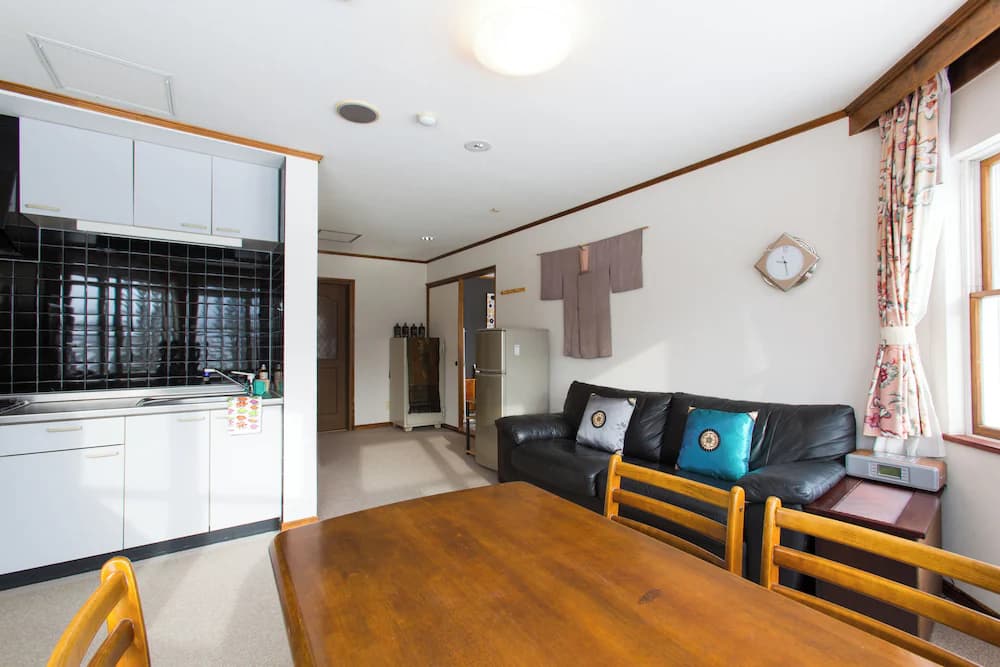 Shared kitchen