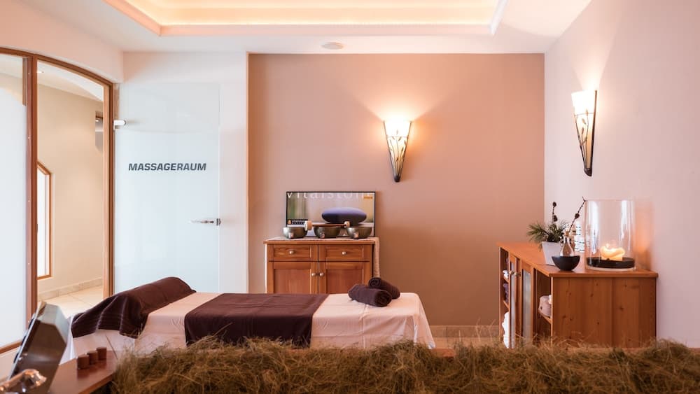 Treatment room