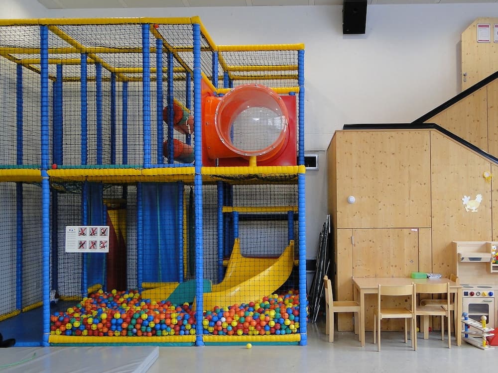Aerobics facility