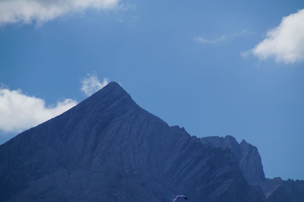 Mountain view