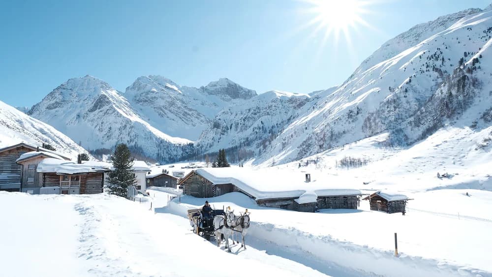 Snow and ski sports