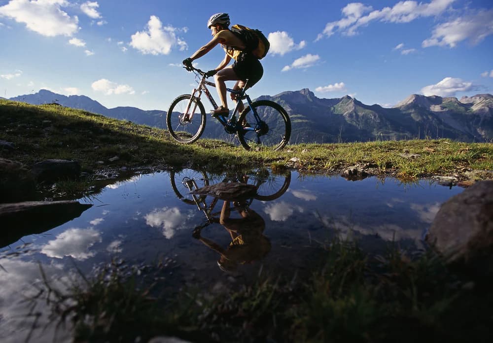 Bicycling