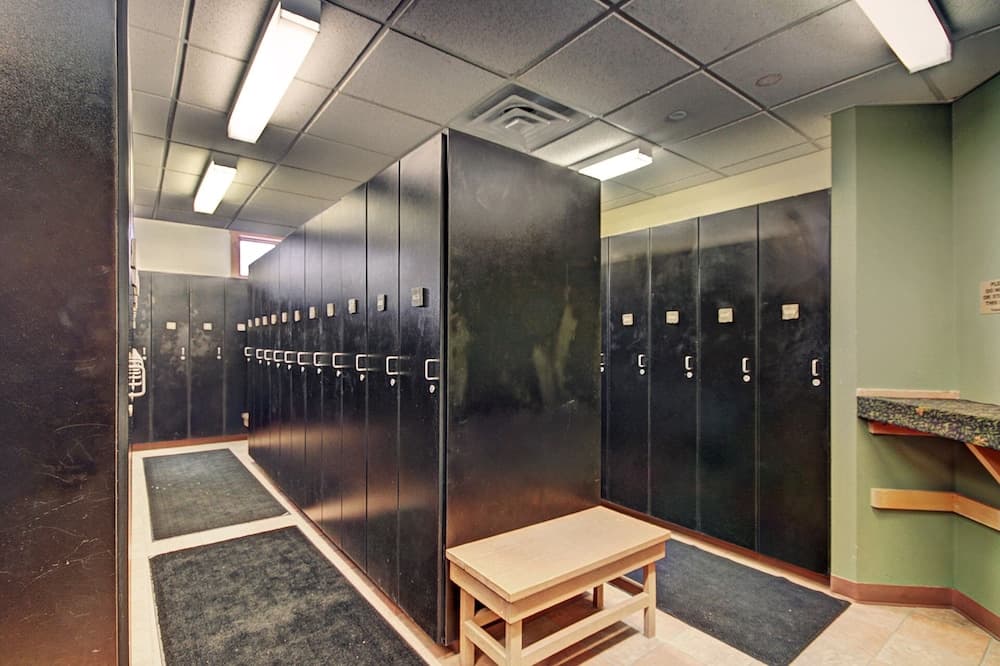 Lockers