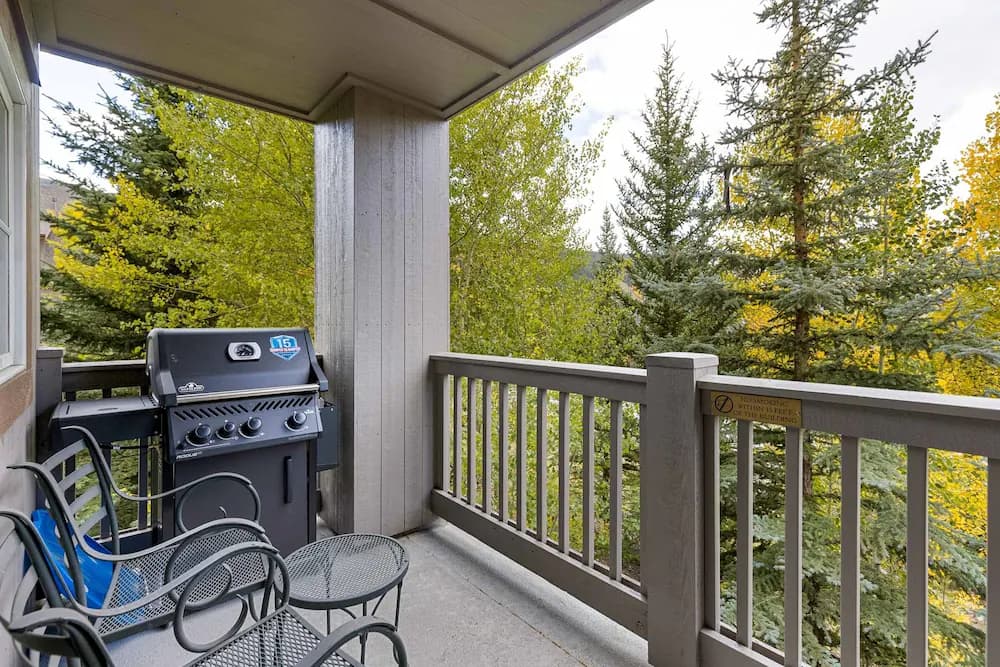 BBQ/picnic area