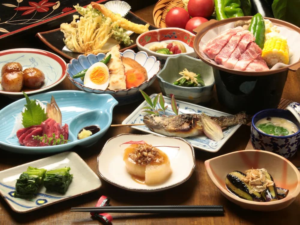 Food and drink