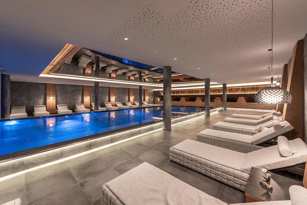 Indoor pool