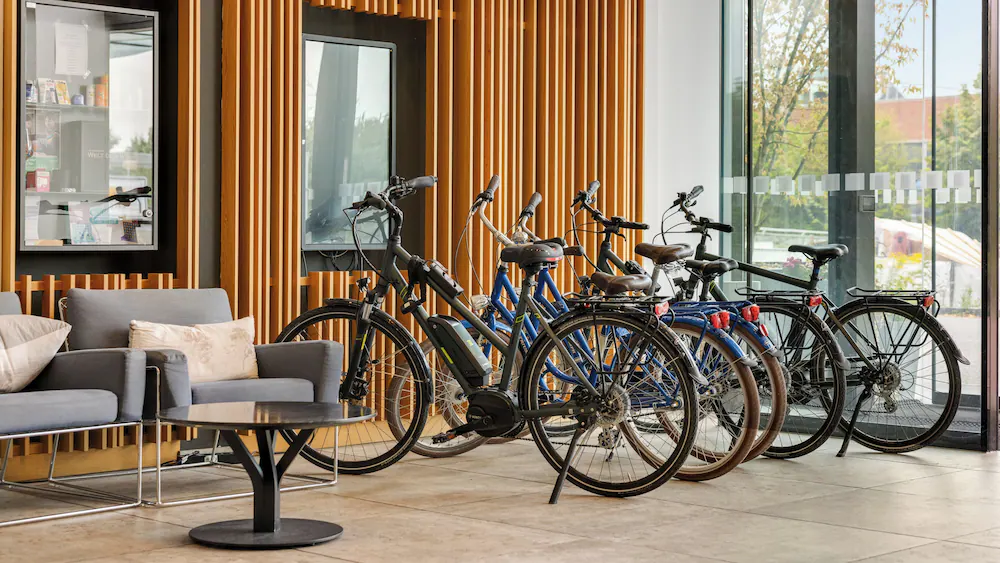 Property amenity