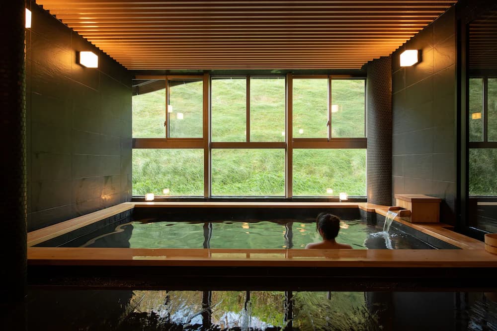 Hot springs