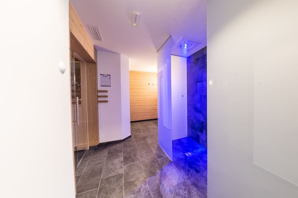 Steam room