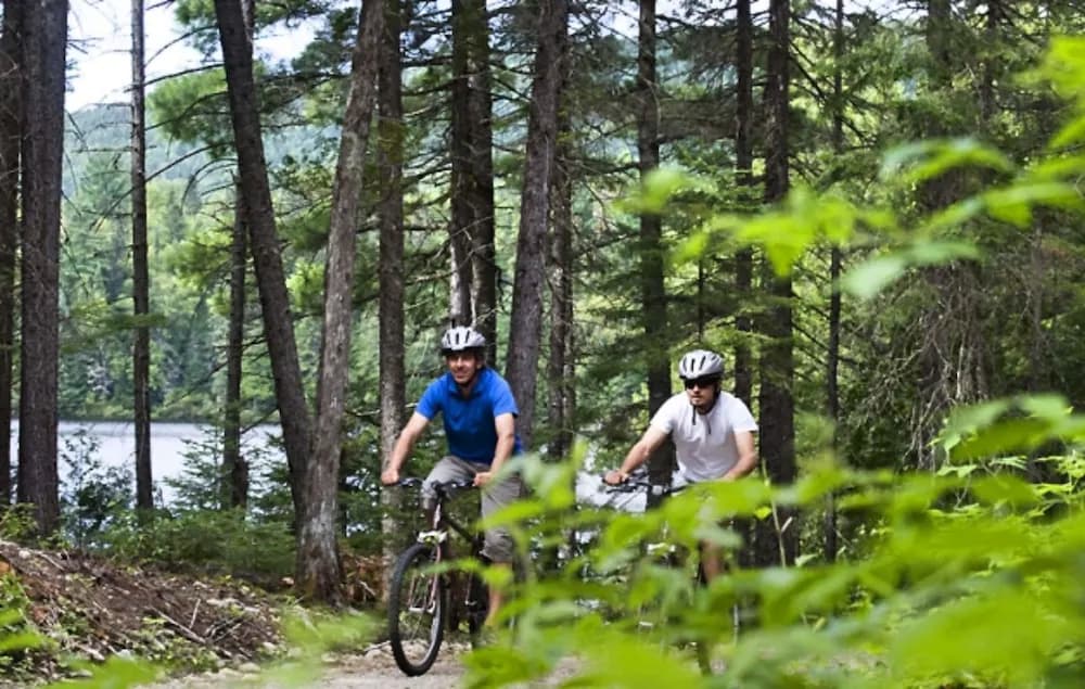 Bicycling