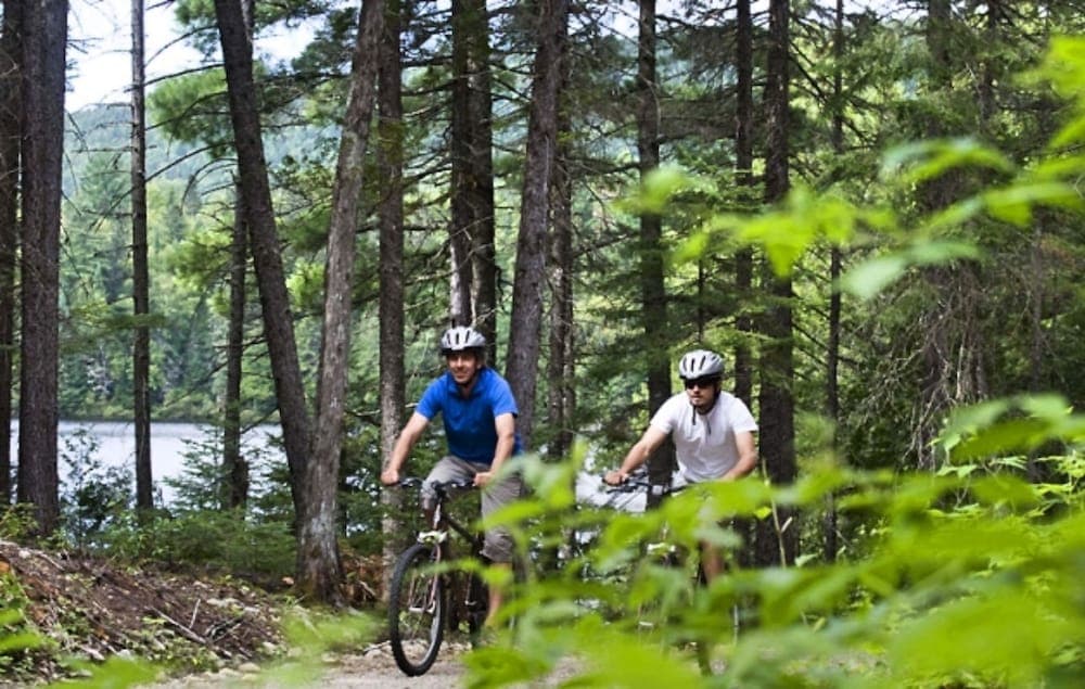 Bicycling