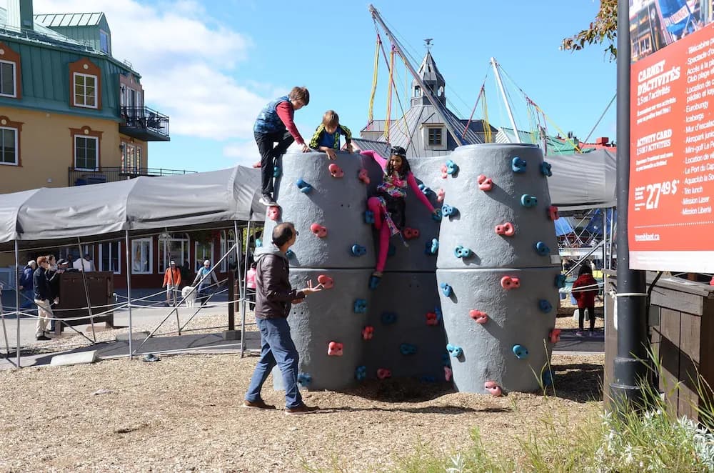 Children's activities