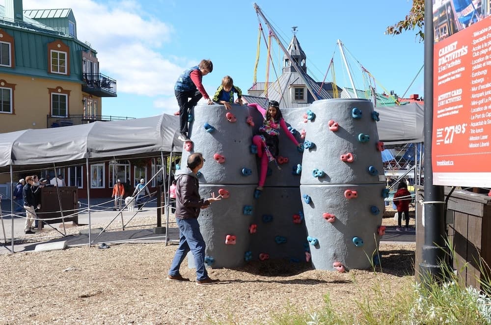 Children's activities
