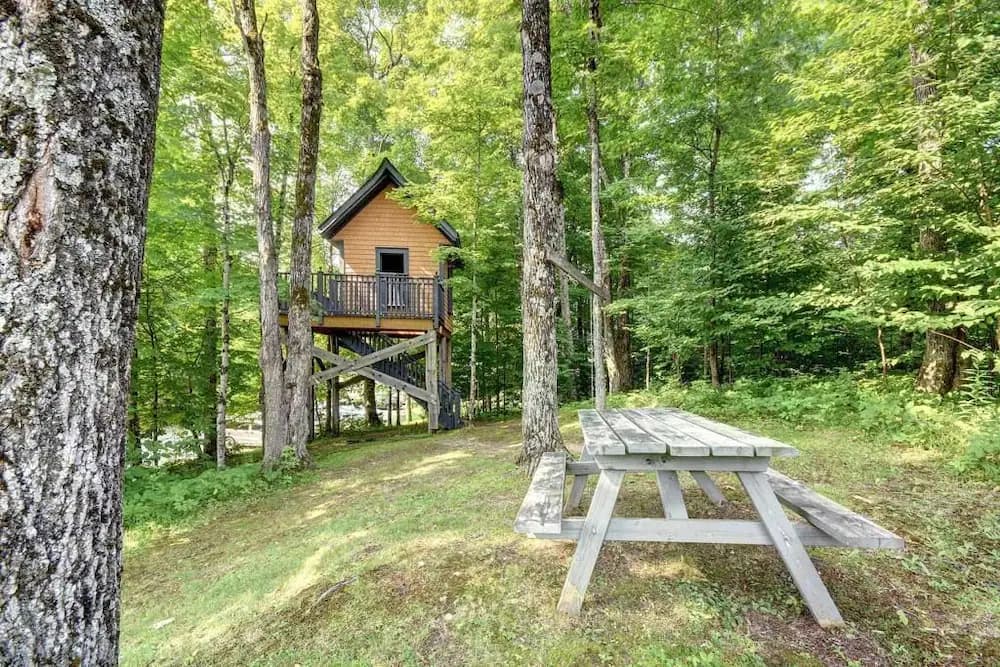 BBQ/picnic area