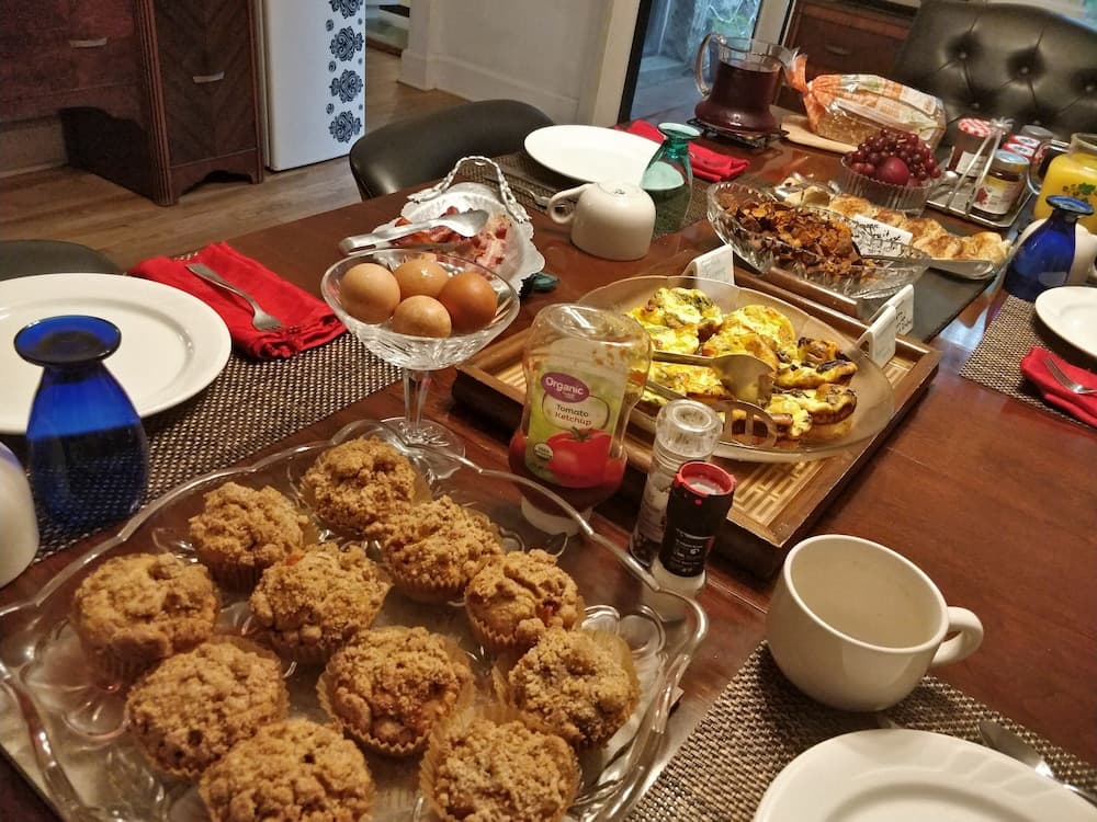 Buffet