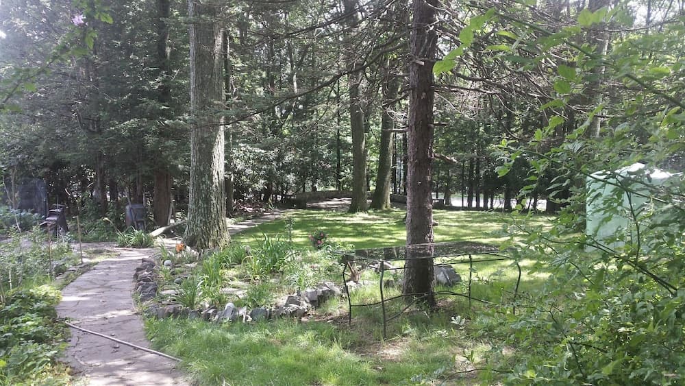 Property grounds