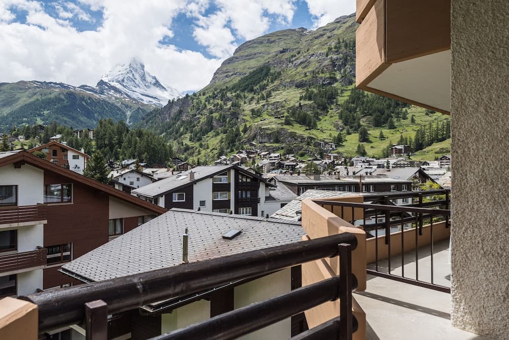 Balcony view