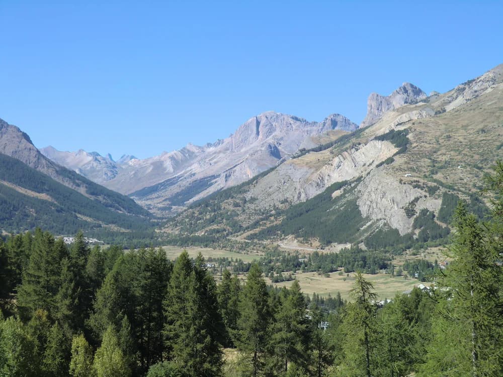 Mountain view
