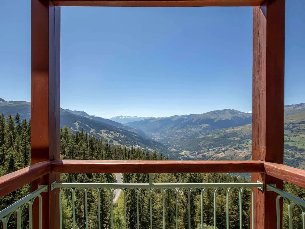 View from room