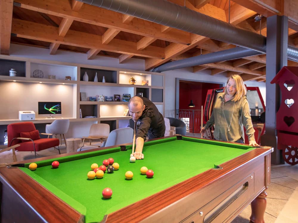 Property amenity