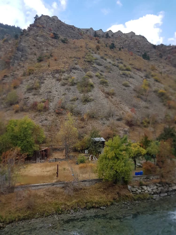 Hill view