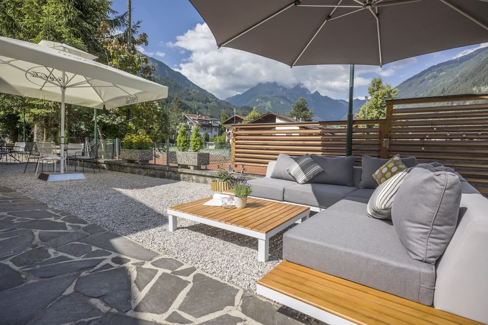Mountain view