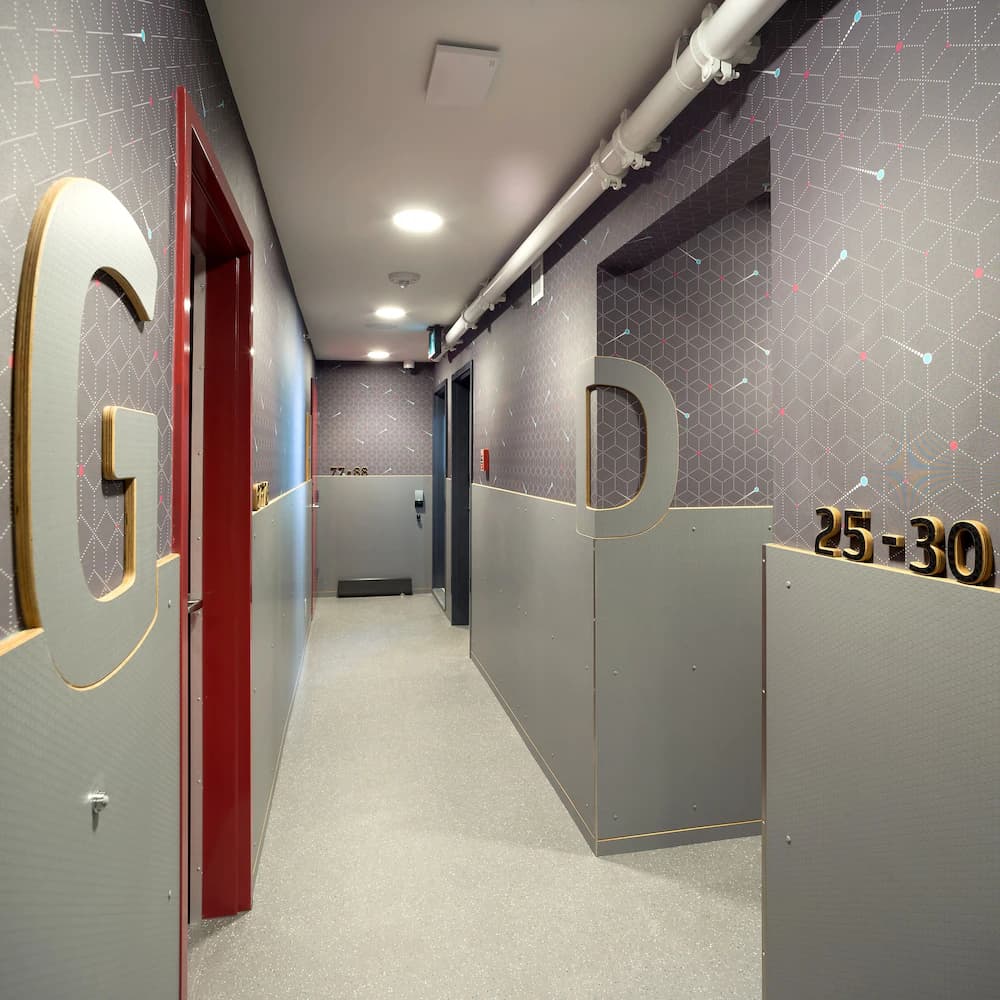 Hallway