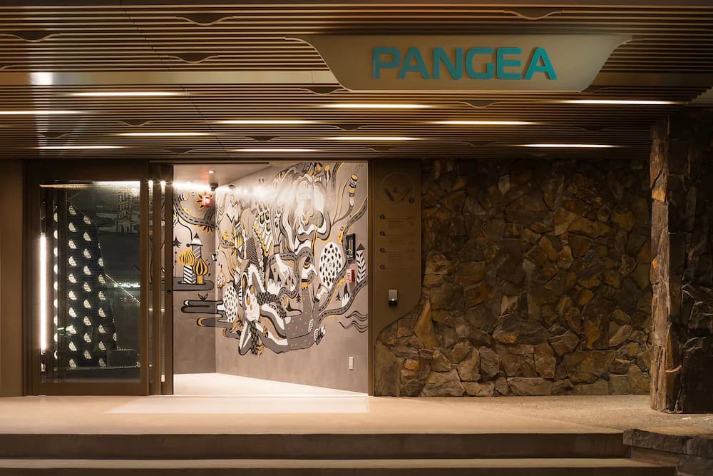 Property entrance