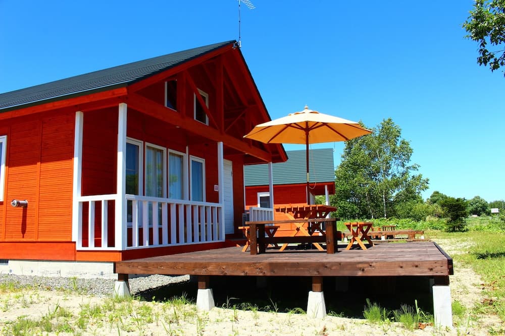 BBQ/picnic area