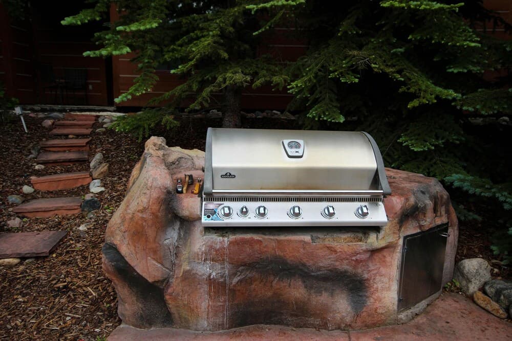 BBQ/picnic area