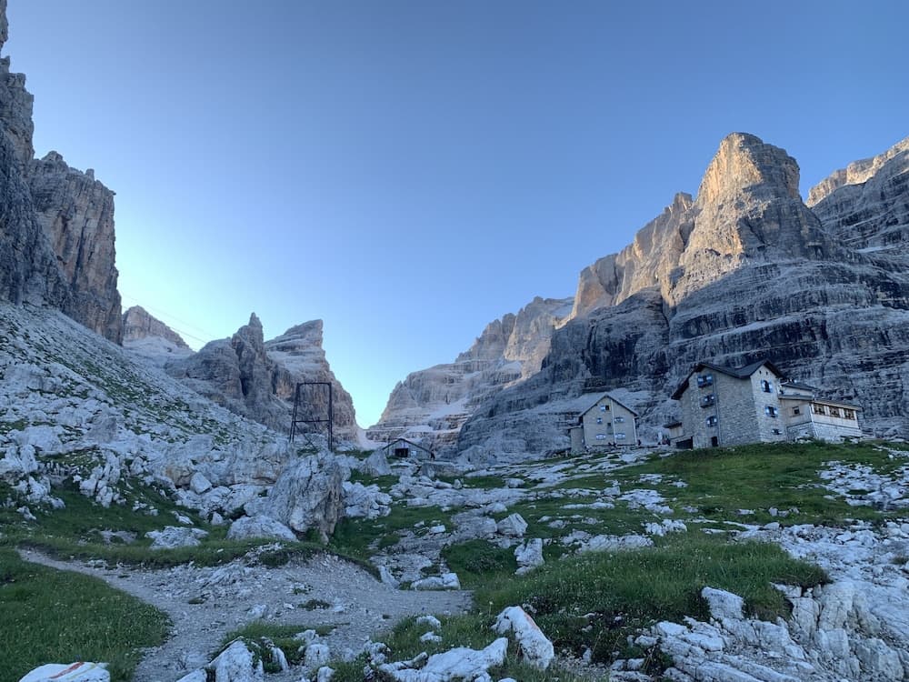 Hiking
