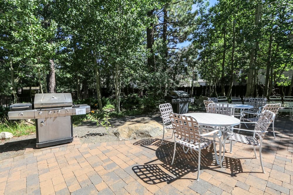 BBQ/picnic area