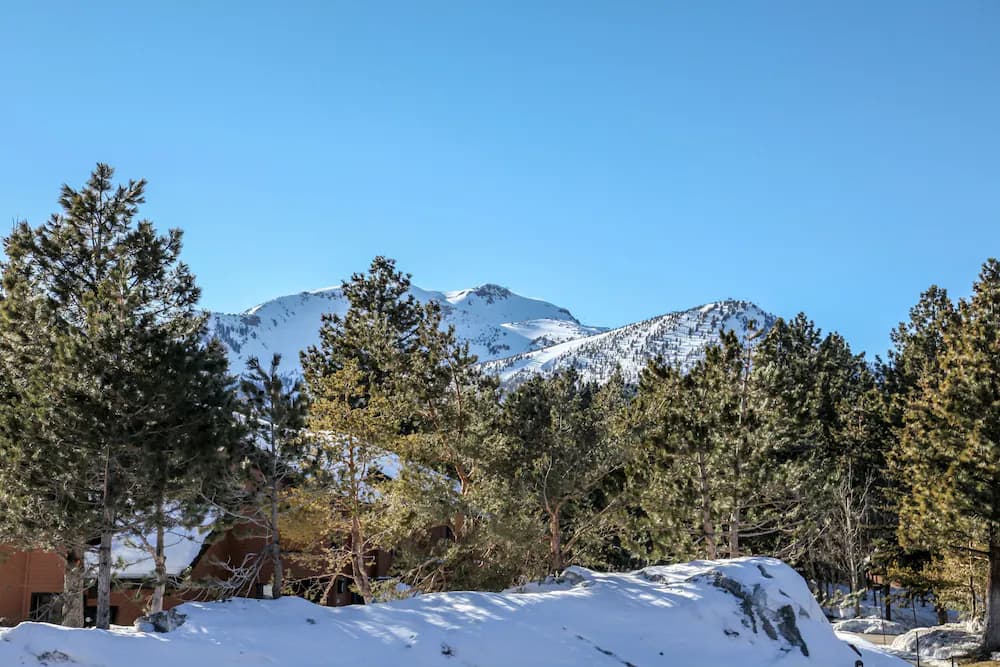 Mountain view