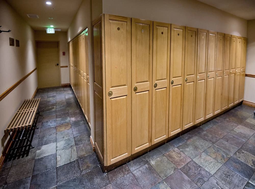 Lockers