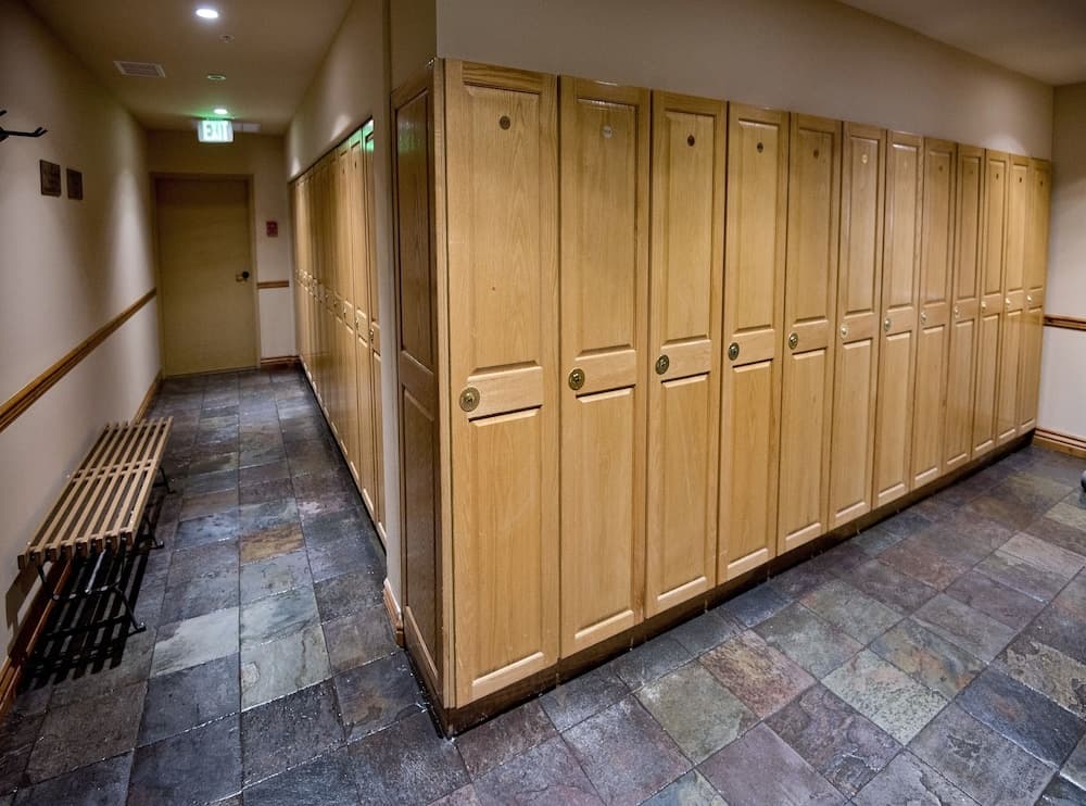 Lockers