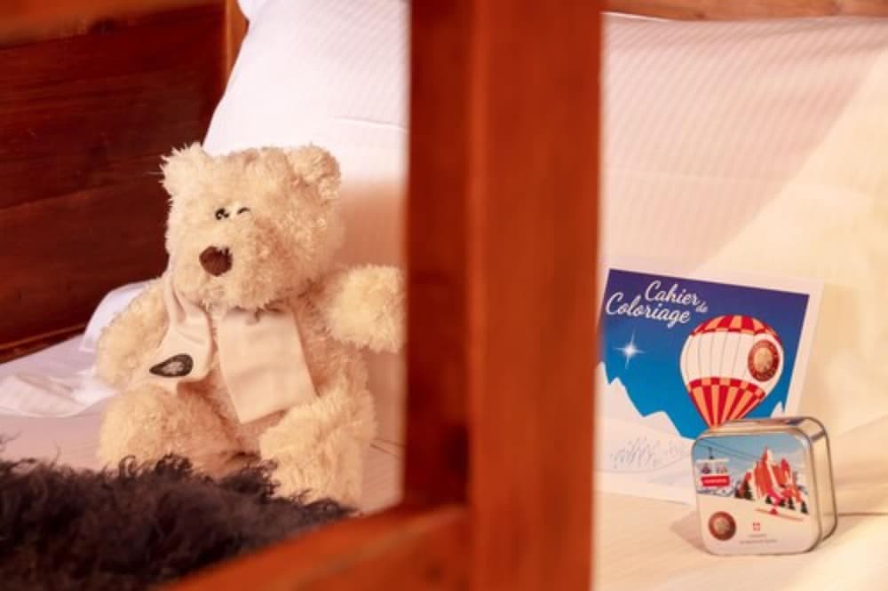 Children's theme room